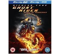 Ghost Rider - Spirit Of Vengeance (Rental) [BLU-RAY] (12)