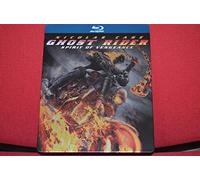 Ghost Rider: Spirit of Vengeance (Steelbook) [Blu-ray]