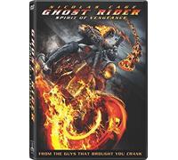Ghost Rider: Spirit of Vengeance [USA] [DVD]