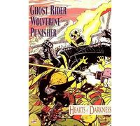 Ghost Rider/Wolverine/Punisher: Hearts of Darkness # 1 (Ref559769145)