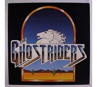 GHOST RIDERS - ghost riders LP