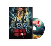 Rite Here Rite Now (DVD) [DVD de Audio]