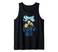 Ghost - Rite Here Rite Now Papa Prize Fighter Camiseta sin Mangas