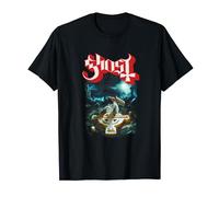 Ghost - Rite Here, Rite Now Title Back and Front Camiseta