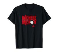 Ghost - Rite Here Title Camiseta