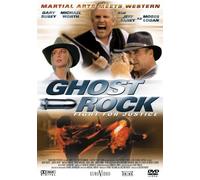 Ghost Rock - Fight For Justice [Alemania] [DVD]