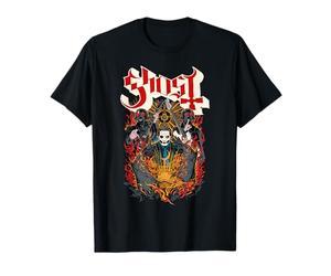 Ghost Secret Of The Muse Camiseta