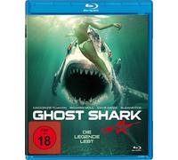 Ghost Shark - Die Legende lebt - Uncut [Alemania] [Blu-ray]