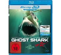 Ghost Shark - Die Legende lebt - Uncut [Alemania] [Blu-ray]