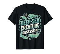 Ghost Shark Humor Deep Sea Nerd Quote Camiseta