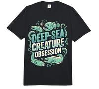 Ghost Shark Humor Deep Sea Nerd Quote Comfort Colors Adult Heavyweight T-Shirt