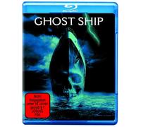 Ghost Ship Blu-ray DVD Video deutsche Version (Blu-ray) (Importación USA)