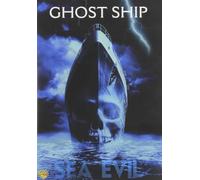 Ghost Ship – DVD – 2002 – Región 1 – NTSC – Importación EE. UU. – Warner Bros.