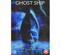 Ghost Ship – DVD – Año 2003 – Warner Bros.