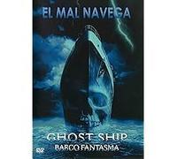 Ghost Ship DVD Ghost Ship Barco Fantasma DVD Ghost Ship Barco Fantasma DVD Edicion Española Ghost Ship El Barco Fantasma dvd