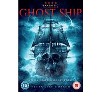 Ghost Ship [DVD] [Reino Unido]