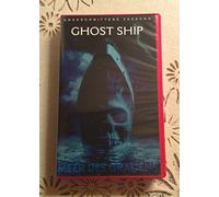 Ghost Ship (FSK 18) [Alemania] [VHS]