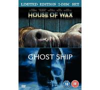 Ghost Ship/House of Wax - House of Wax/Ghost Ship [Reino Unido] [DVD]