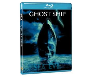 Ghost Ship [Reino Unido] [Blu-ray]