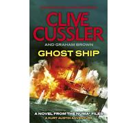 Ghost Ship (The NUMA Files)