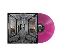 Ghost - Skeletá Grape Glitter Record Album, Ghost, Tour Exclusive Lenticular