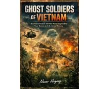 Ghost Soldiers of Vietnam: A Science Fiction Thriller Novel Inspired by True Events in U.S. Army History