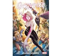 GHOST SPIDER 6 CLONES SOMBRA | Emily Kim, Kei Zama
