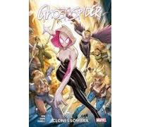 Ghost Spider 6 Clones Sombra