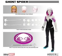 Ghost - spider fig 16 cm marvel one:12 collective