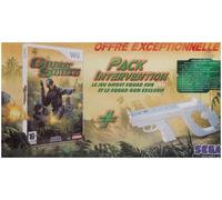 Ghost squad - pack intervention (inclus le zapper gun)