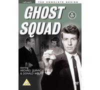 Ghost Squad - Series 1-3 - Complete [Reino Unido] [DVD]