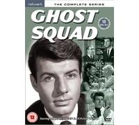 Ghost Squad: The Complete Series [DVD] [Reino Unido]