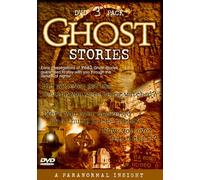 Ghost Stories 1-3 [USA] [DVD]