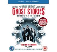 Ghost Stories [Edizione: Regno Unito] [Reino Unido] [Blu-ray]