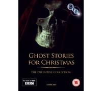 Ghost Stories for Christmas - The Definitive Collection (5-DVD set) [Reino Unido]