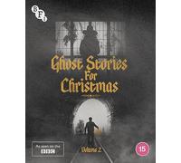 GHOST STORIES FOR CHRISTMAS VOL. 2 (3 x Blu-ray) [Blu-ray]
