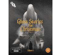 Ghost Stories for Christmas Volume 1 (3 x Blu-ray discs) [Blu-ray]