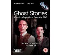 Ghost Stories from the BBC: A View From a Hill / Number 13 (DVD) [Reino Unido]