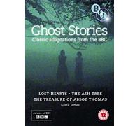 Ghost Stories from the BBC: Lost Hearts / The Treasure of Abbot Thomas / The Ash Tree (DVD) [Reino Unido]
