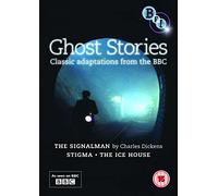 Ghost Stories from the BBC: The Signalman / Stigma / The Ice House (DVD) [Reino Unido]