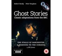 Ghost Stories from the BBC: The Stalls of Barchester / A Warning to the Curious [DVD]
