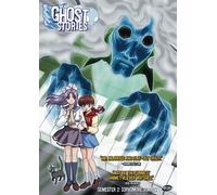 Ghost Stories - Ghost Stories 2: Semester 2 - Sophmore Scares [USA] [DVD]