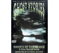 Ghost Stories: Ghosts Of The Alamo And Other Haunted Houses [Edizione: Regno Unito] [Reino Unido] [DVD]