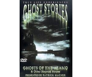 Ghost Stories: Ghosts Of The Alamo And Other Haunted Houses [Edizione: Regno Unito] [Reino Unido] [DVD]