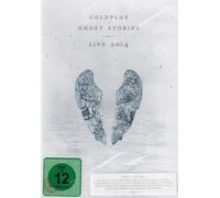 Ghost Stories: Live 2014 [Internacional] [DVD]