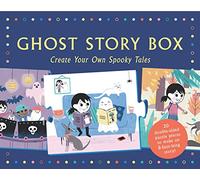 Ghost Story Box: Create Your Own Spooky Tales: 20 Story-telling Puzzle Pieces (Magma for Laurence King)