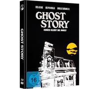 GHOST STORY - ZURUCK BLEIBT DIE ANGST (LIMITED MED - (GERMAN IMPOR Blu-ray NUEVO