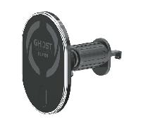 Celly - GHOSTSUPERMAG Soporte pasivo Teléfono móvil/smartphone Negro