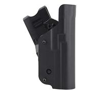 Ghost - Tactical Holster Ghost III with Rotation Module, Black, for Military and Law Enforcement Use (Beretta 92 Right)