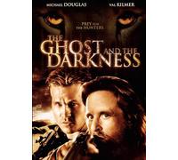 Ghost & The Darkness [Edizione: Stati Uniti] [Italia] [DVD]